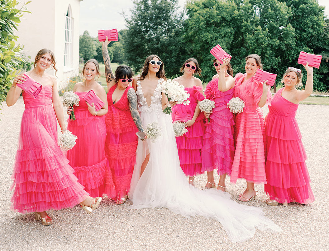 Say 'I Do' With Lulu | Lulu Wedding | SS24 | Lulu Guinness
