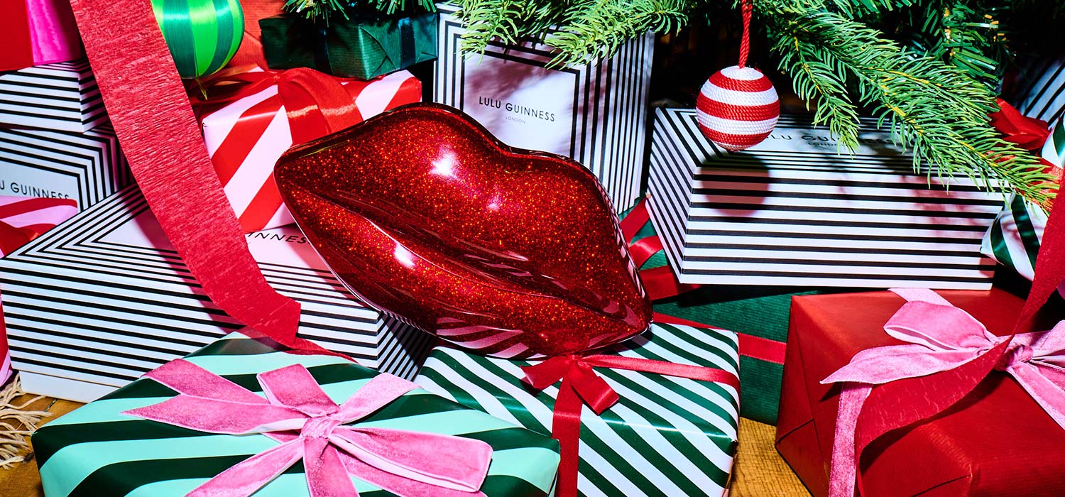 Party Starters Party Bags Lulu s World Blog Lulu Guinness