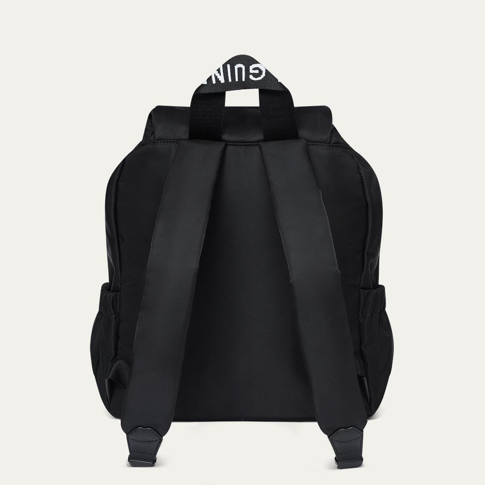 Black Millie Backpack | Lulu Guinness