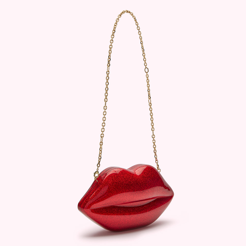 Lulu guinness evening bag sales