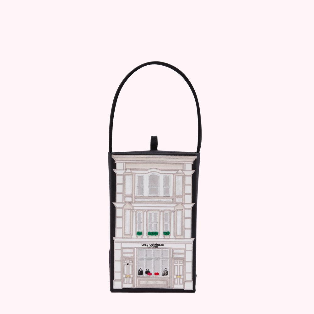 Lulu guinness 2025 shop front bag