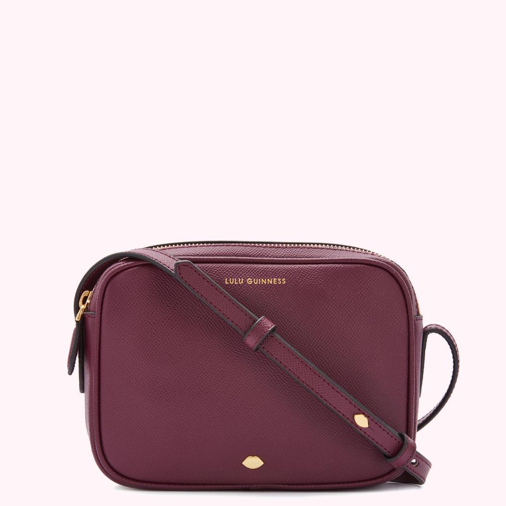 Plum 2025 crossbody bag