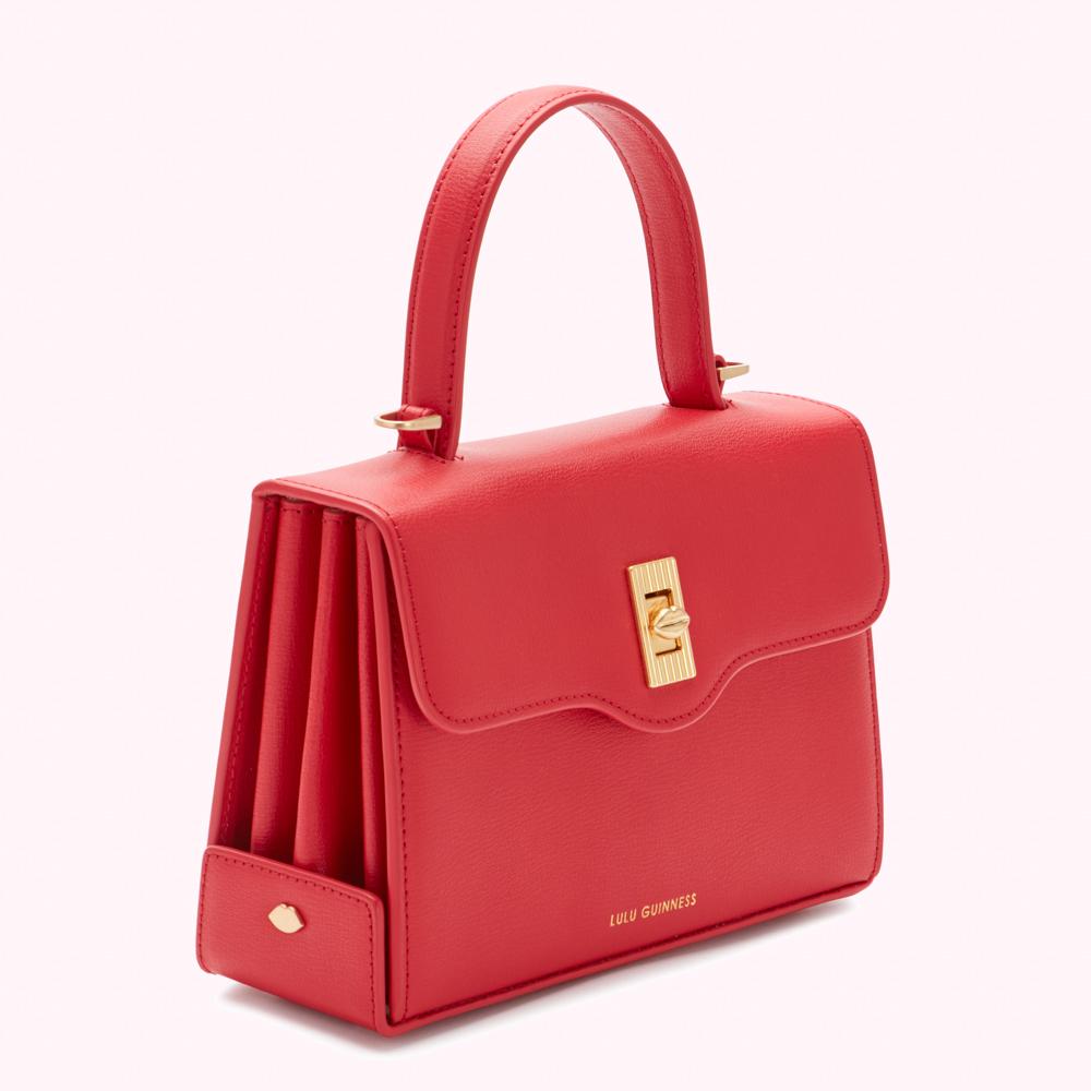 Lulu guinness queenie bag sale