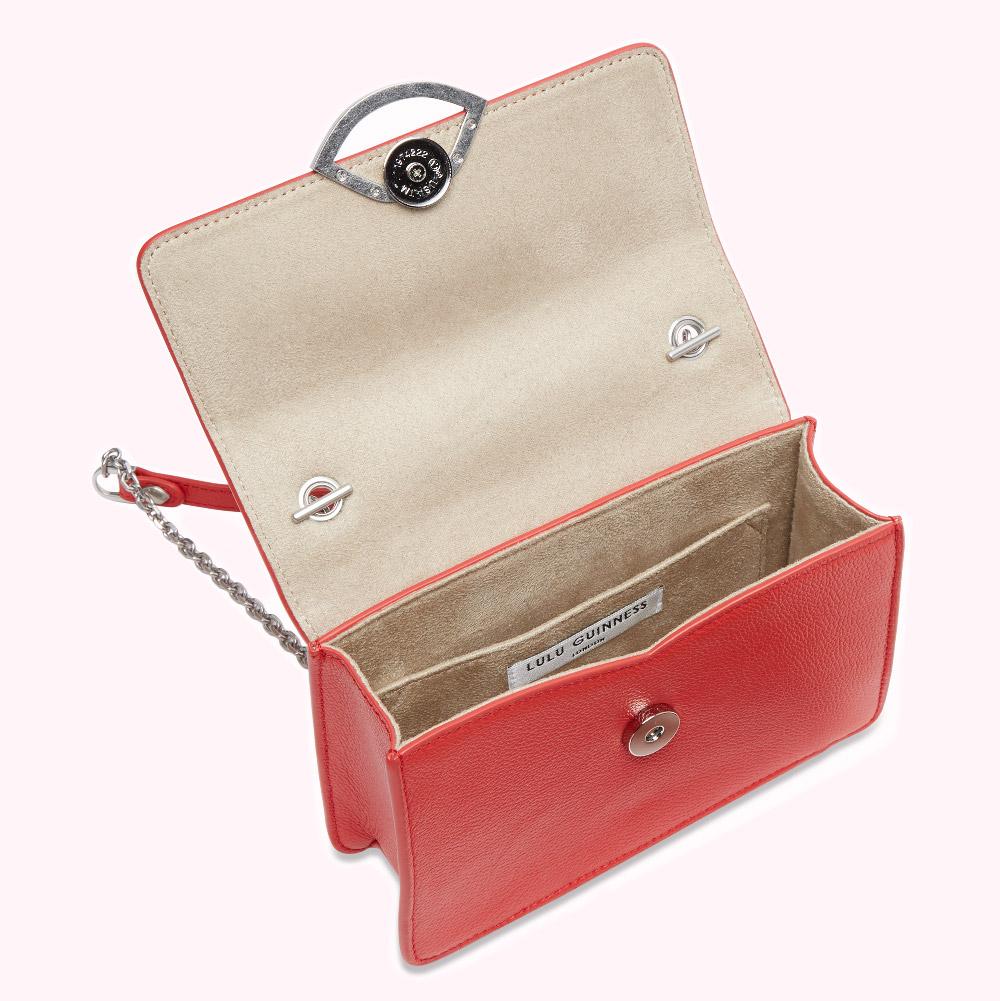 Lulu guinness polly bag outlet