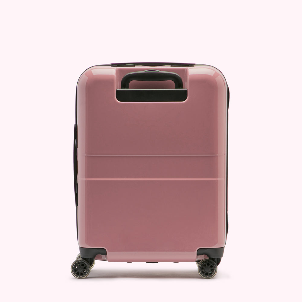 ANTIQUE ROSE LULU LIPS CABIN SPINNER CASE - Main Image