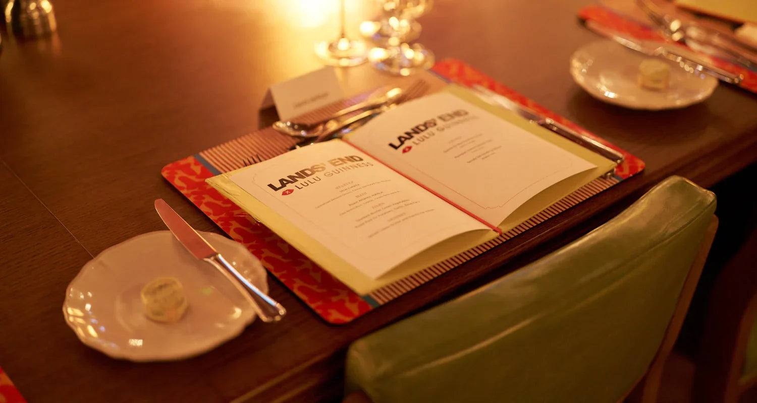 A Night of Cozy Glamour