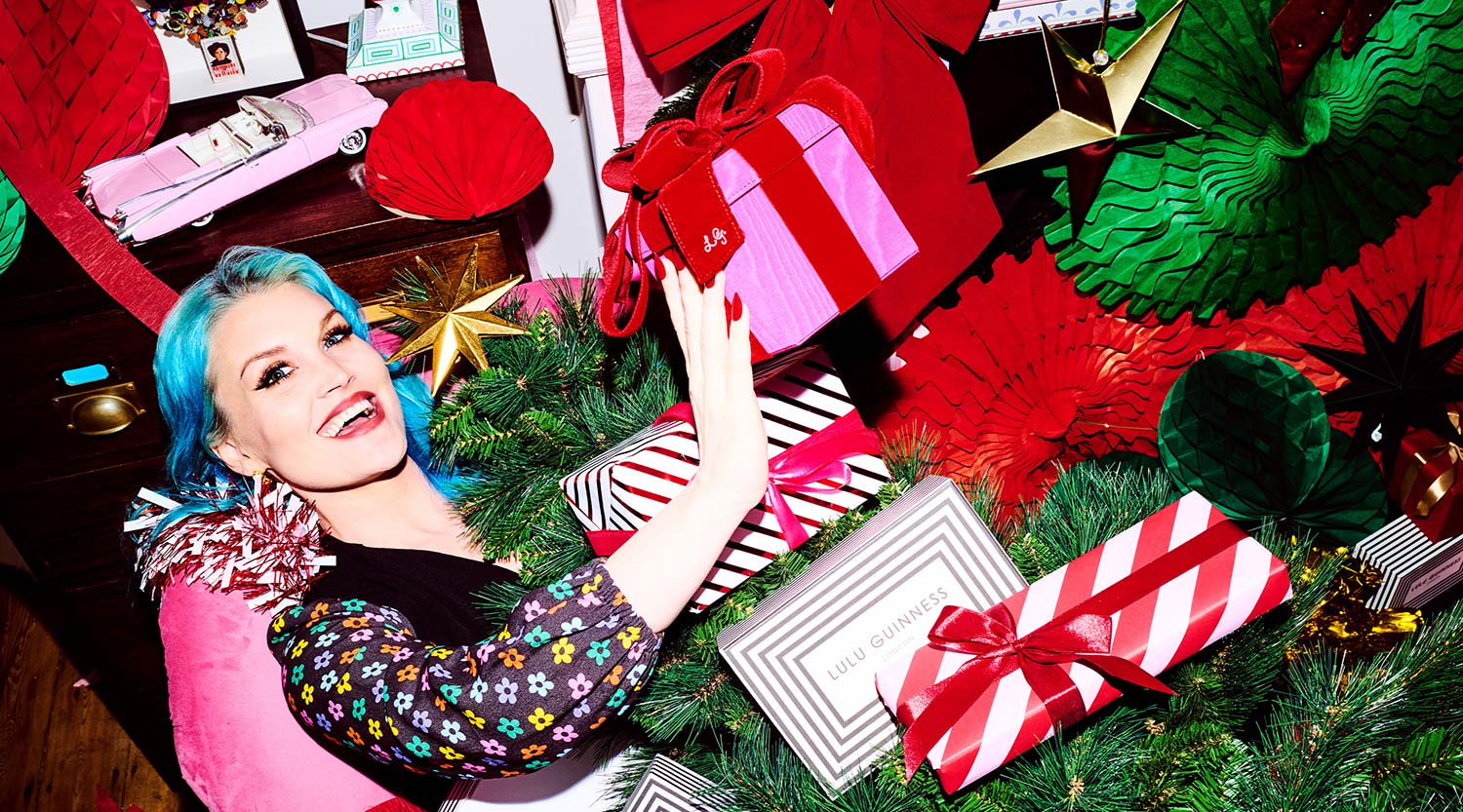 All Wrapped Up: How to Wrap a Present