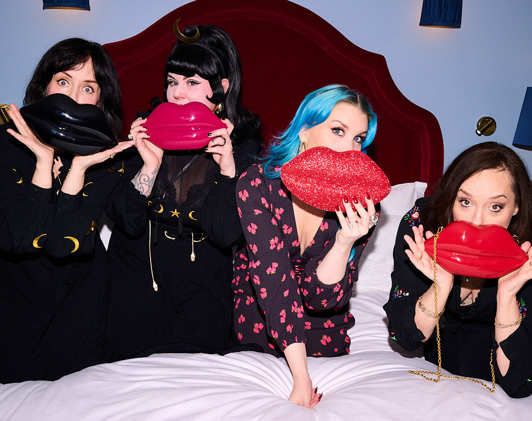 Lulu Guinness Christmas Soirée