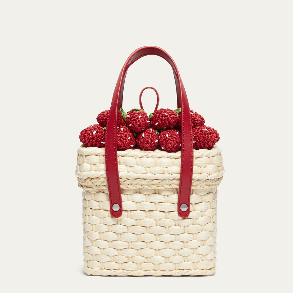 LULU GUINNESS 犬刺繍 パーティーバッグ　￼ Lulu guinness dog - Gem