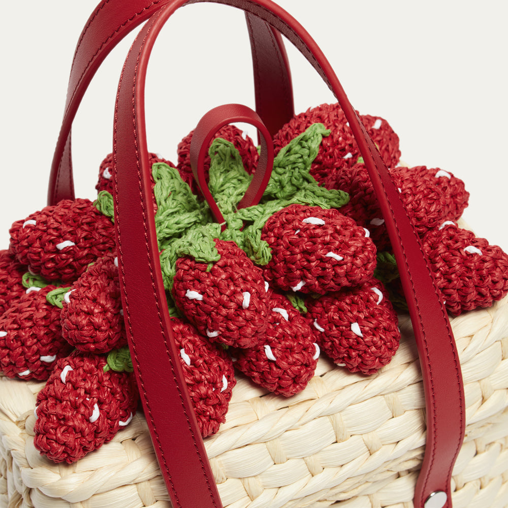 Designer Handbags | Luxury Leather Bags | Lulu Guinness