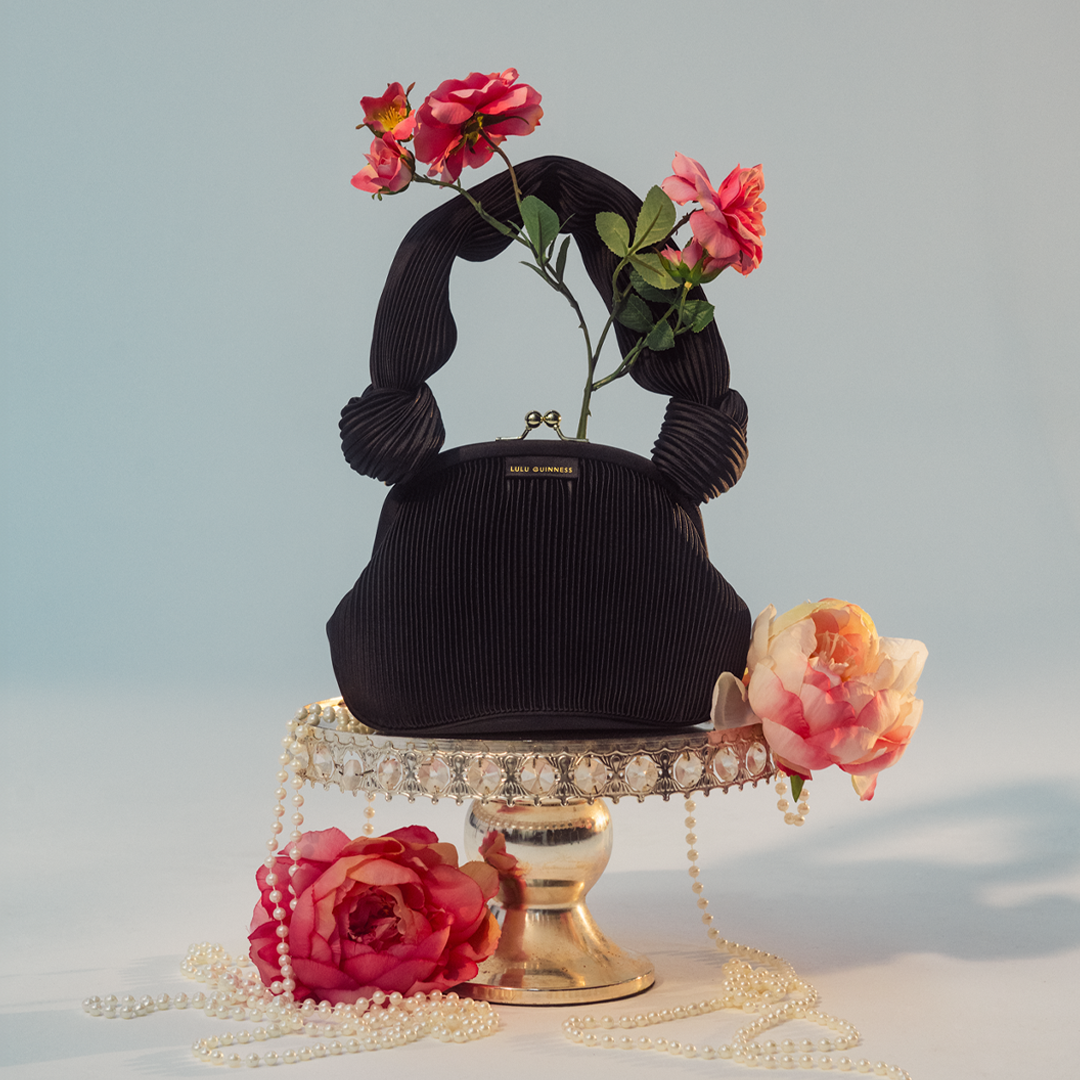 Designer Handbags | Luxury Leather Bags | Lulu Guinness