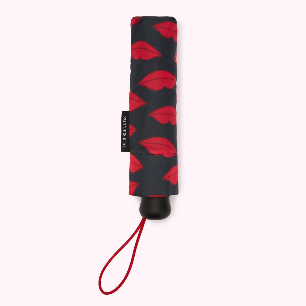 MULTI LIPTASTIC COMPACT UMBRELLA