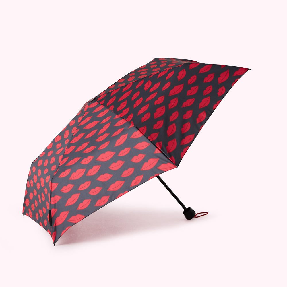 MULTI LIPTASTIC COMPACT UMBRELLA