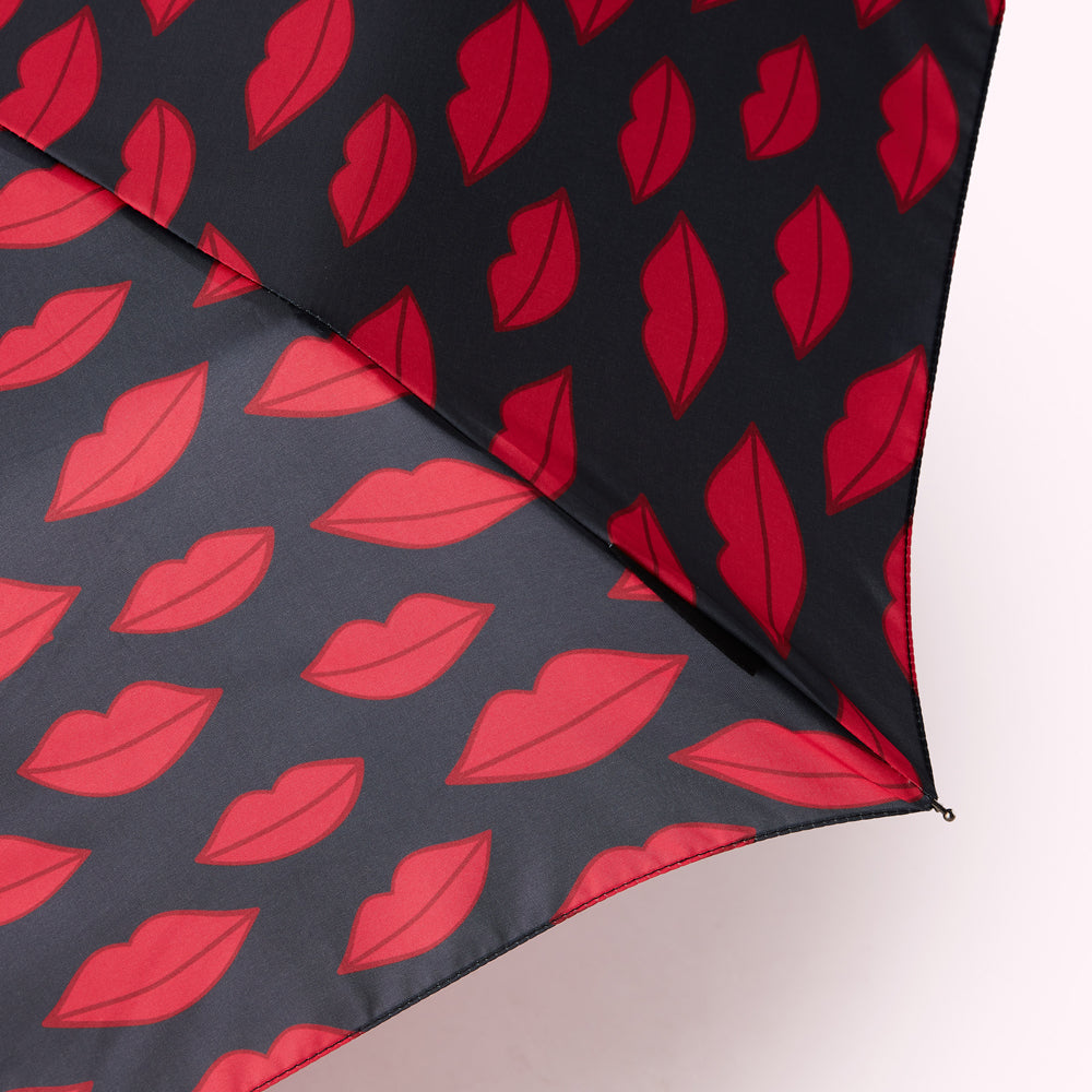 MULTI LIPTASTIC COMPACT UMBRELLA