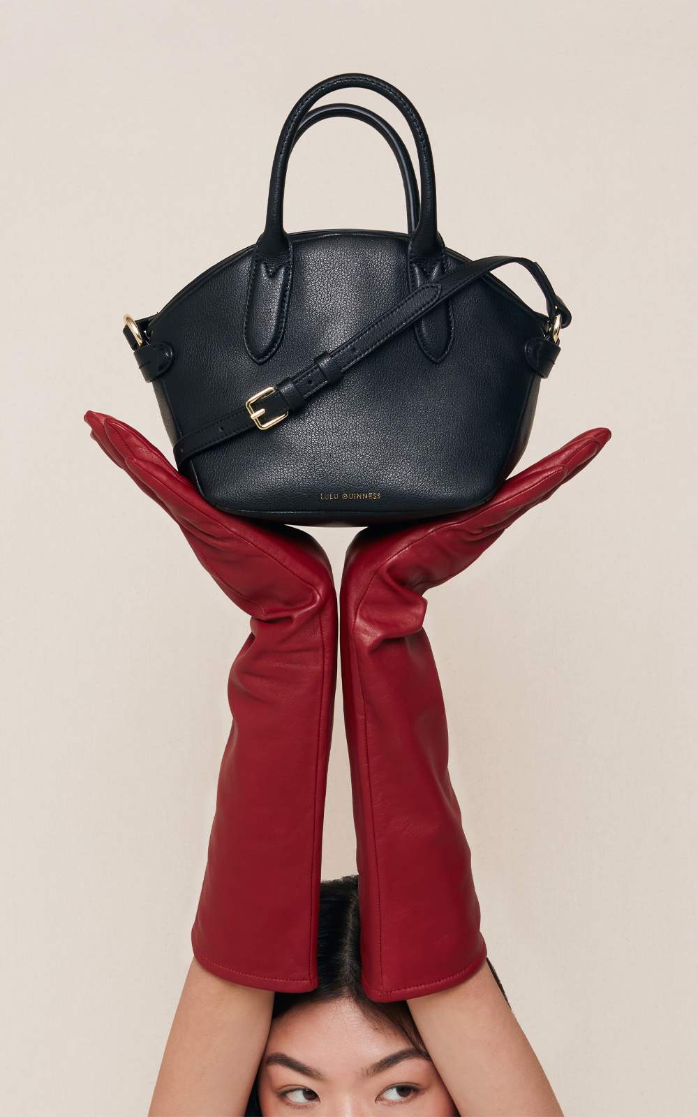Designer Handbags, Purses, Clutch & Shoulder Bags | Lulu Guinness