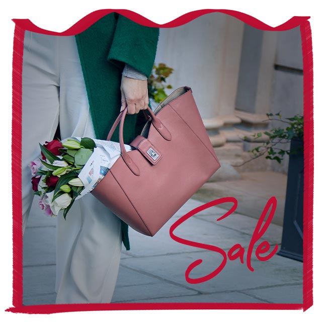 Shop Lulu Guinness Women's Red Bags up to 70% Off | DealDoodle