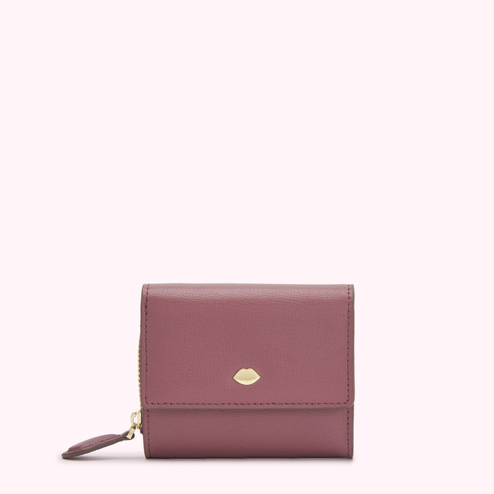 ASTER LEATHER JODIE WALLET