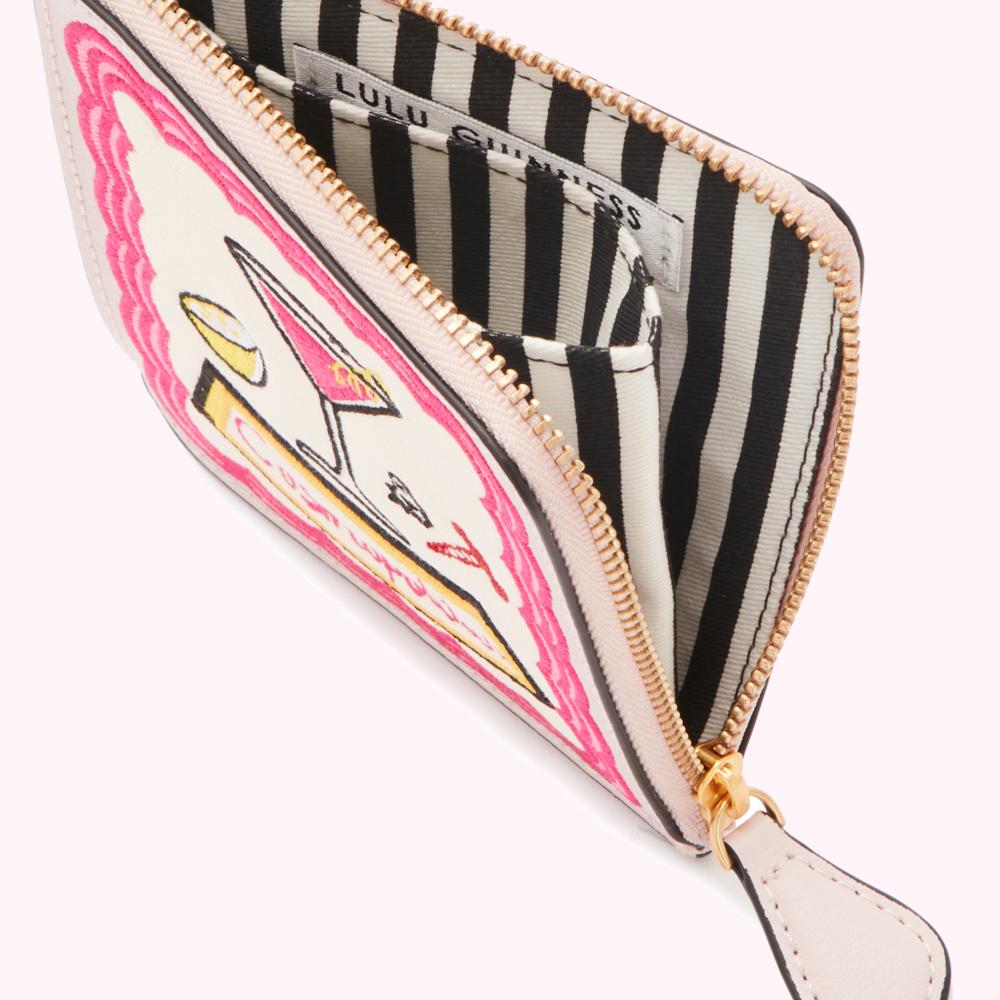 Lulu guinness purse online tk maxx