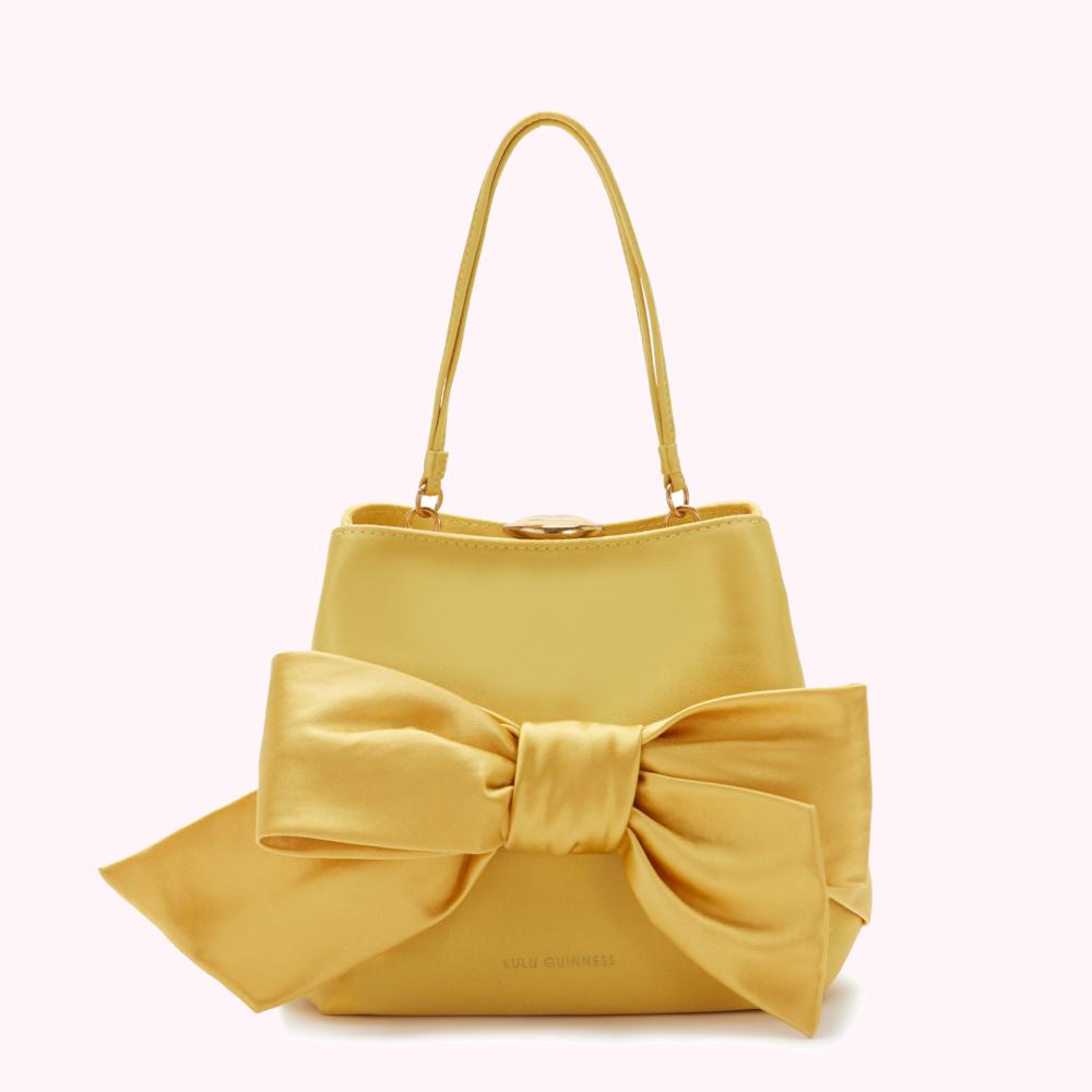 LEMON BOW MINI RUBY