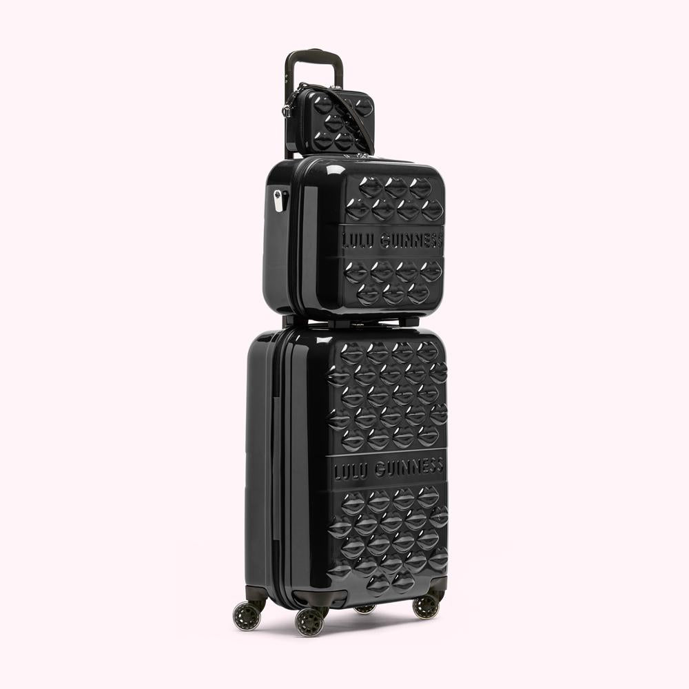 Overlap Bralette-Black – Shuffling Suitcases
