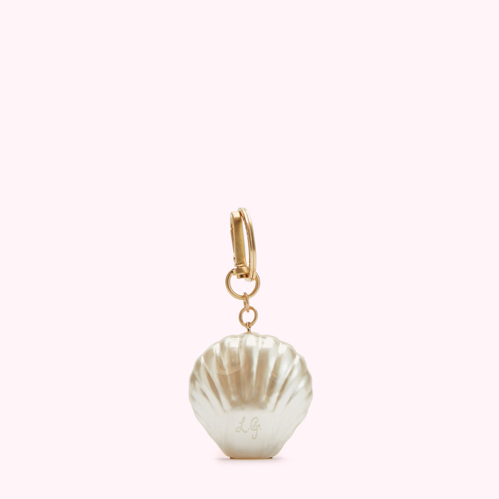 IVORY SHELL MINI COLLECTIBLES CHARM